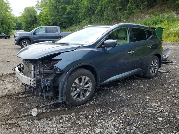 5N1AZ2MH4GN148859 2016 NISSAN MURANO - Image 1