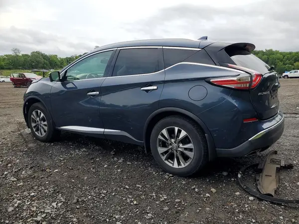 5N1AZ2MH4GN148859 2016 NISSAN MURANO - Image 2