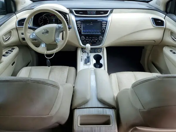 5N1AZ2MH4GN148859 2016 NISSAN MURANO - Image 8