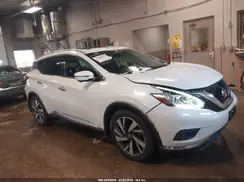 5N1AZ2MH4GN149056 2016 NISSAN MURANO