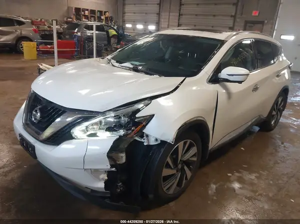 5N1AZ2MH4GN149056 2016 NISSAN MURANO - Image 2