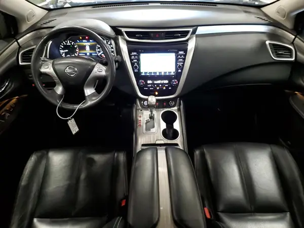 5N1AZ2MH4GN149574 2016 NISSAN MURANO - Image 8