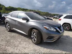 5N1AZ2MH4GN150112 2016 NISSAN MURANO