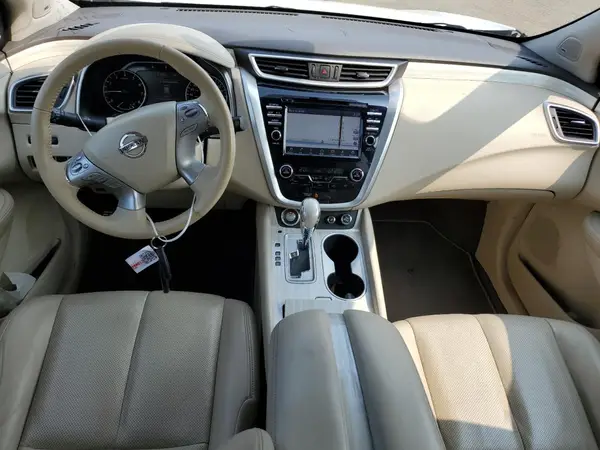 5N1AZ2MH4GN150370 2016 NISSAN MURANO - Image 8