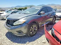 5N1AZ2MH4GN151650 2016 NISSAN MURANO