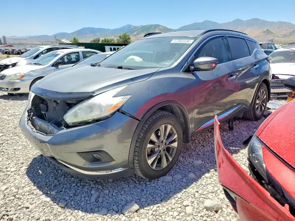 5N1AZ2MH4GN151650 2016 NISSAN MURANO - Image 1