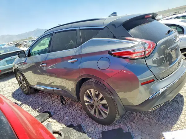 5N1AZ2MH4GN151650 2016 NISSAN MURANO - Image 2