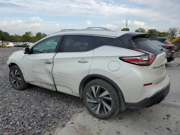 5N1AZ2MH4GN153804 2016 NISSAN MURANO - Image 2