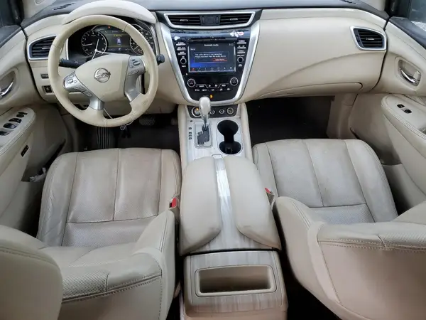 5N1AZ2MH4GN153804 2016 NISSAN MURANO - Image 8
