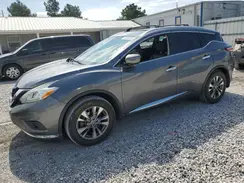 5N1AZ2MH4GN155052 2016 NISSAN MURANO