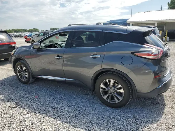 5N1AZ2MH4GN155052 2016 NISSAN MURANO - Image 2