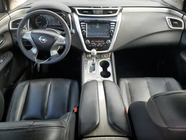 5N1AZ2MH4GN155052 2016 NISSAN MURANO - Image 8