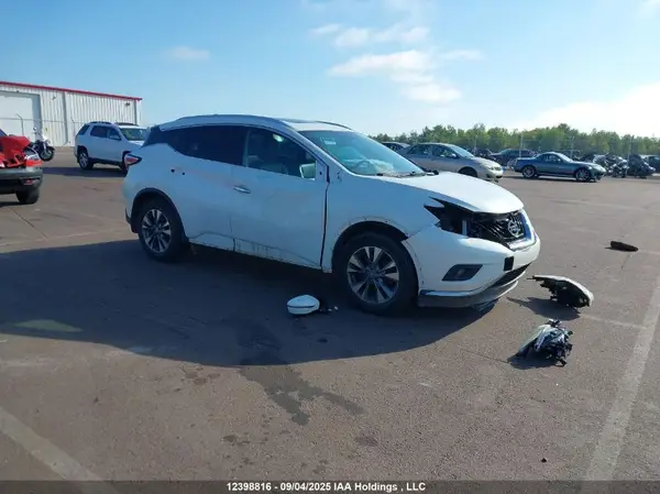 5N1AZ2MH4GN155133 2016 NISSAN MURANO - Image 1