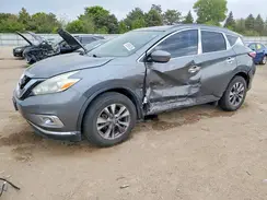 5N1AZ2MH4GN155391 2016 NISSAN MURANO