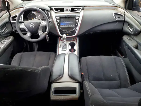 5N1AZ2MH4GN155391 2016 NISSAN MURANO - Image 8
