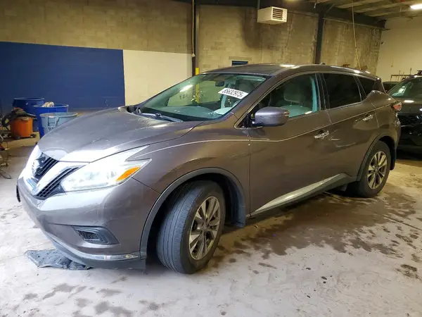 5N1AZ2MH4GN156024 2016 NISSAN MURANO - Image 1