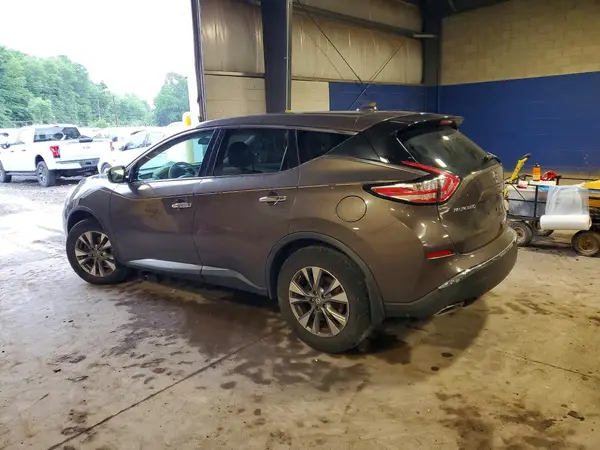 5N1AZ2MH4GN156024 2016 NISSAN MURANO - Image 2