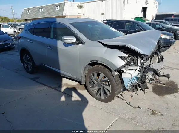 5N1AZ2MH4GN157724 2016 NISSAN MURANO