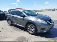 5N1AZ2MH4GN159151 2016 NISSAN MURANO