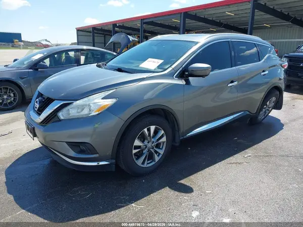 5N1AZ2MH4GN159151 2016 NISSAN MURANO - Image 2