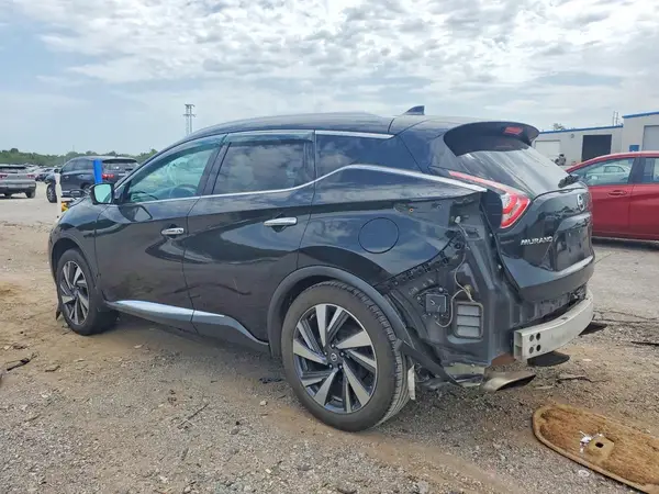 5N1AZ2MH4GN160199 2016 NISSAN MURANO - Image 2