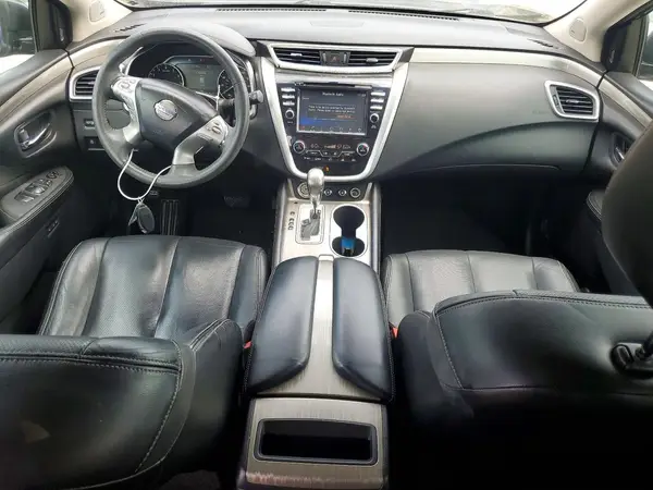 5N1AZ2MH4GN160199 2016 NISSAN MURANO - Image 8