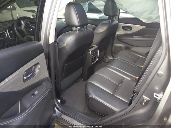 5N1AZ2MH4GN160266 2016 NISSAN MURANO - Image 8