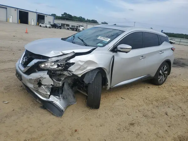 5N1AZ2MH4GN160283 2016 NISSAN MURANO - Image 1