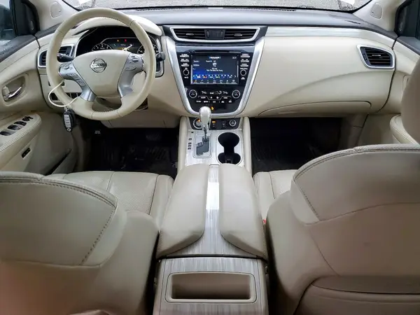 5N1AZ2MH4GN161532 2016 NISSAN MURANO - Image 8