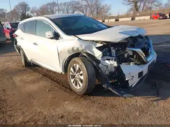 5N1AZ2MH4GN162664 2016 NISSAN MURANO