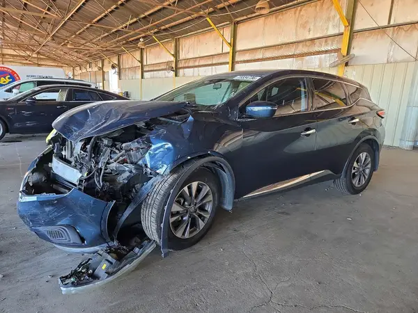 5N1AZ2MH4GN163281 2016 NISSAN MURANO - Image 1