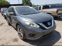 5N1AZ2MH4GN165323 2016 NISSAN MURANO