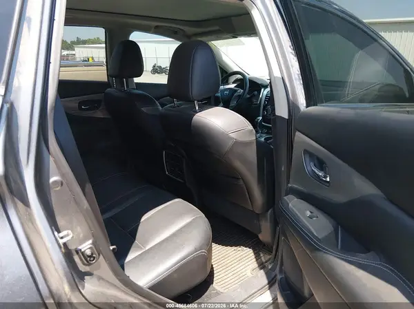 5N1AZ2MH4GN165323 2016 NISSAN MURANO - Image 8
