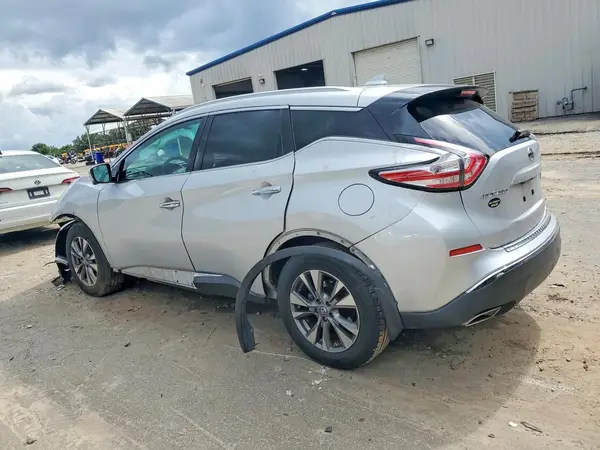 5N1AZ2MH4GN165385 2016 NISSAN MURANO - Image 2