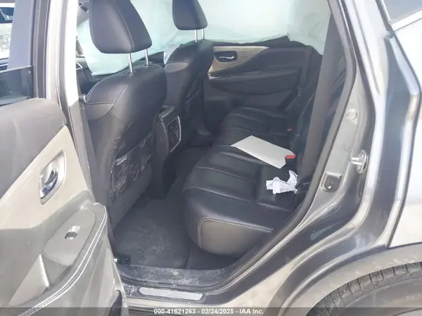 5N1AZ2MH4GN166052 2016 NISSAN MURANO - Image 8
