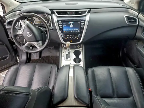 5N1AZ2MH4GN166388 2016 NISSAN MURANO - Image 8