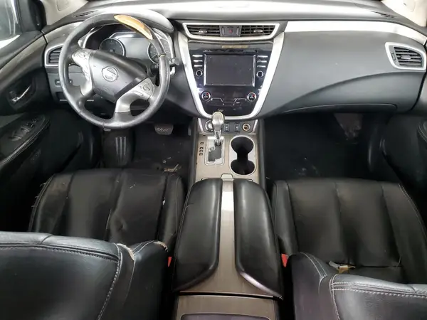 5N1AZ2MH4GN166925 2016 NISSAN MURANO - Image 8