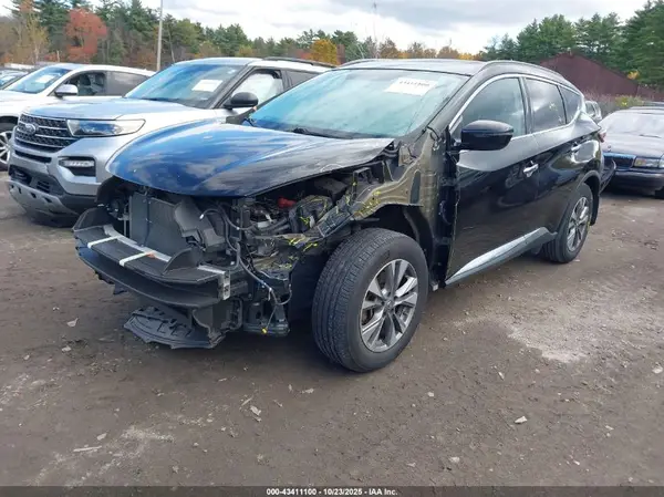 5N1AZ2MH4GN167069 2016 NISSAN MURANO - Image 2