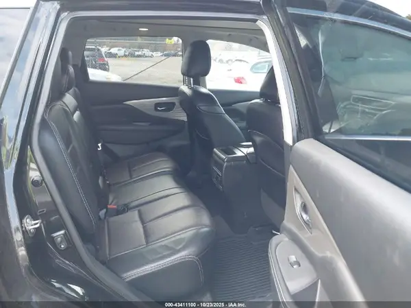 5N1AZ2MH4GN167069 2016 NISSAN MURANO - Image 8