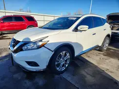 5N1AZ2MH4GN167928 2016 NISSAN MURANO