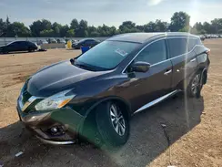 5N1AZ2MH4GN170781 2016 NISSAN MURANO