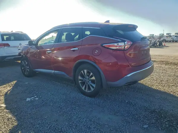 5N1AZ2MH4GN170795 2016 NISSAN MURANO - Image 2