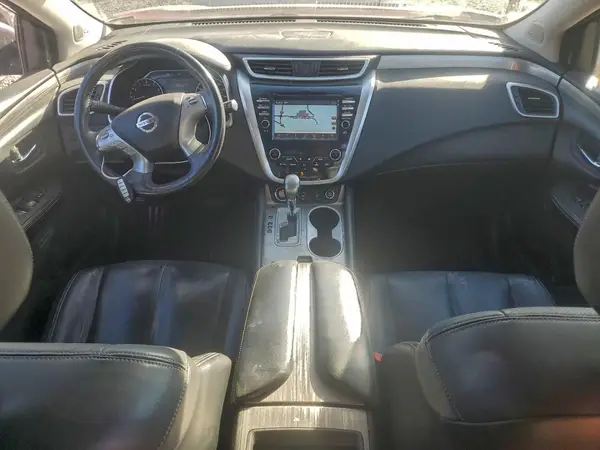 5N1AZ2MH4GN170795 2016 NISSAN MURANO - Image 8