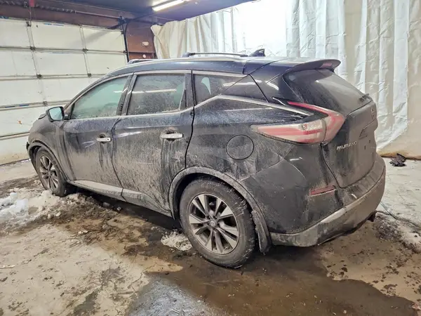 5N1AZ2MH4GN170876 2016 NISSAN MURANO - Image 2