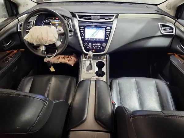 5N1AZ2MH4GN170876 2016 NISSAN MURANO - Image 8