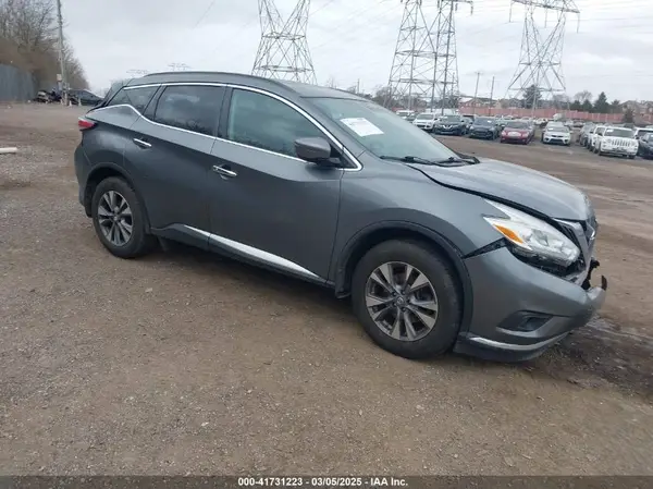 5N1AZ2MH4GN171218 2016 NISSAN MURANO - Image 1