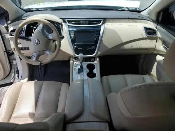 5N1AZ2MH4GN171395 2016 NISSAN MURANO - Image 8