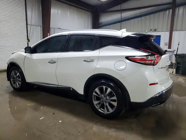 5N1AZ2MH4GN171672 2016 NISSAN MURANO - Image 2