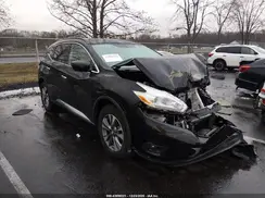 5N1AZ2MH4HN100523 2017 NISSAN MURANO