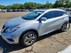 5N1AZ2MH4HN101168 2017 NISSAN MURANO